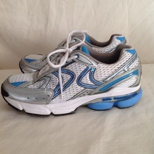 Aetrex RX Athletic running shoe women's , EUC